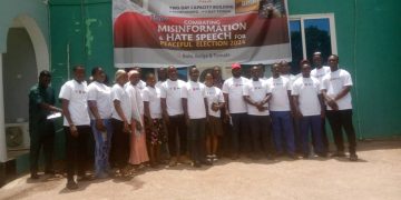 ‘Cut Hate Speech! Remain Peace Ambassadors,’- Dr Adu-Twum Charges The Ghanaian Youth.