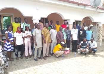 Sawla-Tuna-Kalba: NCCE holds Inter-Party Dialogue Meeting.