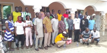 Sawla-Tuna-Kalba: NCCE holds Inter-Party Dialogue Meeting.