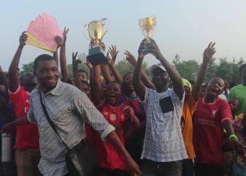 2024 Inter-circuit mini sports tournament; Makuma emerges overall champions.