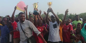 2024 Inter-circuit mini sports tournament; Makuma emerges overall champions.