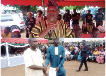 Bole District Motor Fitters Association holds 2nd annual graduation ceremony.