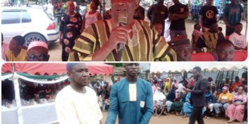 Bole District Motor Fitters Association holds 2nd annual graduation ceremony.