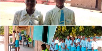 Pentecost Preparatory JHS elects new prefects.