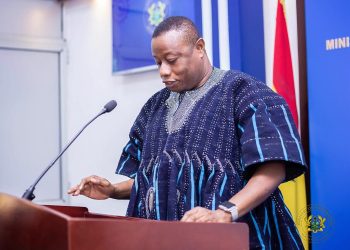 Savannah Regional Minister commends MP for being a ‘servant leader’.