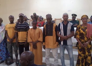 NORTH-CODE Ghana Hands Over 40 Gardens In Bole District.