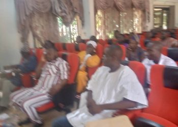 DCE urges assembly members to support revenue mobilisation efforts.