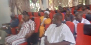 DCE urges assembly members to support revenue mobilisation efforts.