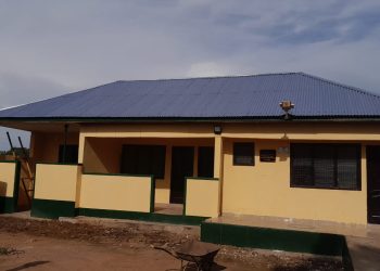 Rehabilitation of Saru CHPS compound major boost to healthcare – Residents.