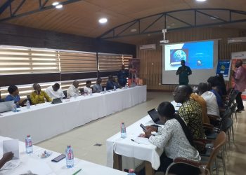 NGO trains journalists on water, sanitation.