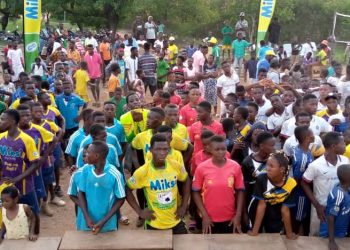 Kilampobile to host 16th Bole District Juvenile volleyball Gala.