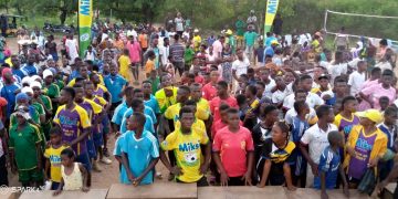 Kilampobile to host 16th Bole District Juvenile volleyball Gala.