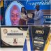 Ghana National Ambulance’s Service CEO Receives Lifetime Achievement Award.