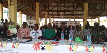 NCCE fosters better Police, community relations in Bole District.