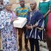 NGO donates medical equipment to Bole District Health Directorate.