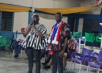 Change your voting pattern -Dr Bawumia tells people of Sawla -Tuna-Kalba constituency.