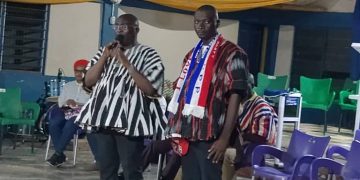 Change your voting pattern -Dr Bawumia tells people of Sawla -Tuna-Kalba constituency.