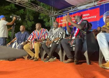 Let’s Win Sawla -Tuna-Kalba Constituency For NPP- Samuel Abu Jinapor Urges.