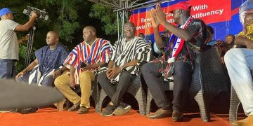 Let’s Win Sawla -Tuna-Kalba Constituency For NPP- Samuel Abu Jinapor Urges.