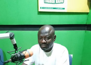 Kawurbi Electoral Area Assembly man Commends MP For Social Services.