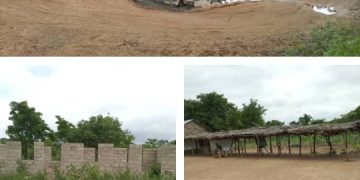 Dandapere community appeals for basic social amenities.