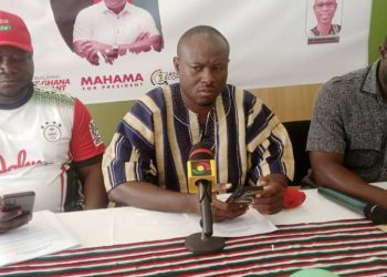 Savannah Region : NDC Challenges Dr. Bawumia’s Development Claims.