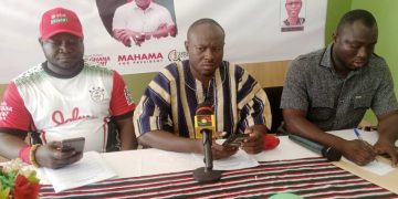 Savannah Region : NDC Challenges Dr. Bawumia’s Development Claims.