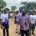 Bole: Raphael Kumah Abolasom begins door-to-door campaign.