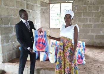 Churches urged to support the needy in society.