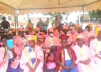 Pentecost Preparatory School In Bole Holds Graduation Ceremony.