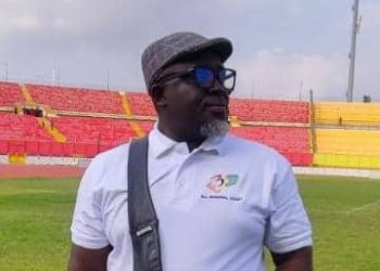 All Regional Games: Don’t miss this once in a life time opportunity- Mr Dompreh advises Savannah Youth.