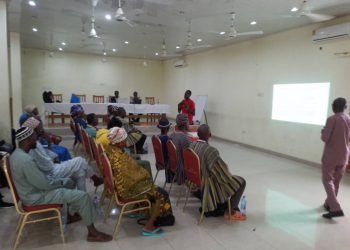 Help resolve localised conflicts, fight extremism – Savannah Regional Peace Council urges community leaders.