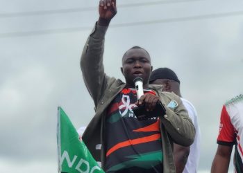 Go on door-to-doors for NDC – Bashiru Amantana to supporters.