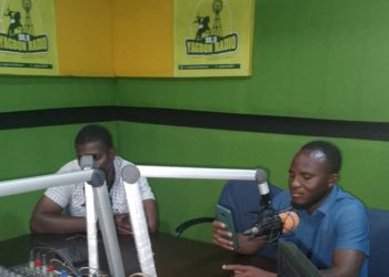 Bole: Residents urged to support security agencies to combat violent extremism.