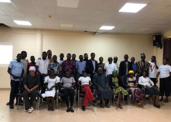 National Peace Council Trains Journalist To Counter Hate Speech and Promote Peace In Savannah Region.