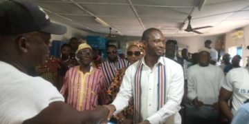 33-year-old NPP parliamentary candidate vows to unseat NDC’s Yusif Sulemana in Bole -Bamboi.