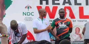 Ghanaians will continue to suffer as long as NPP remains in office – Bashiru Amantana.