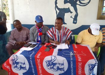 Bole -Bamboi MP threatening peace and security in Savannah Region — NPP.