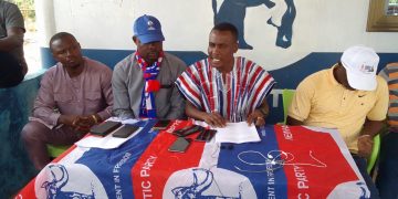 Bole -Bamboi MP threatening peace and security in Savannah Region — NPP.