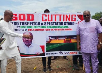 “Let’s Empower Youth Through Sports: The Urgent Need for Juvenile Basketball and Volleyball Teams in Bole District”.