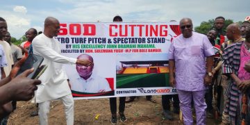 “Let’s Empower Youth Through Sports: The Urgent Need for Juvenile Basketball and Volleyball Teams in Bole District”.