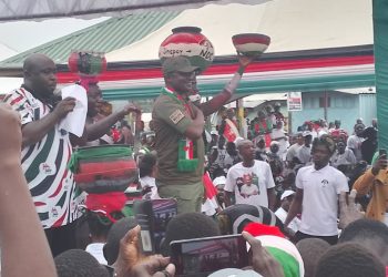 NDC launches Savannah Regional Campaign.