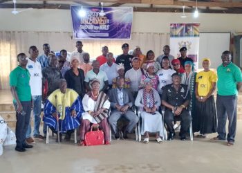 Bole District NCCE holds Inter- party dialogue.