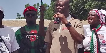 Bole -Bamboi NDC launches campaign.