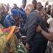 President Akufo Addo visits Savannah Region.