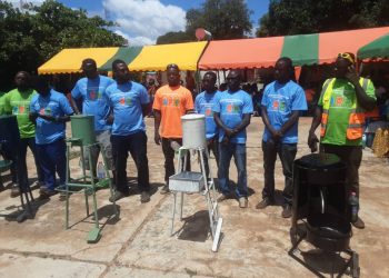 Global Hand Washing Day Marked at Sawla.