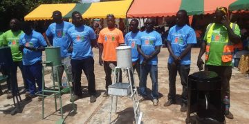 Global Hand Washing Day Marked at Sawla.