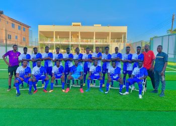 Division Two League: Jakpa Stars the only winner in the opening weekend.