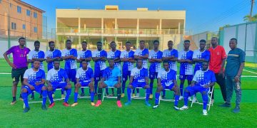 Division Two League: Jakpa Stars the only winner in the opening weekend.