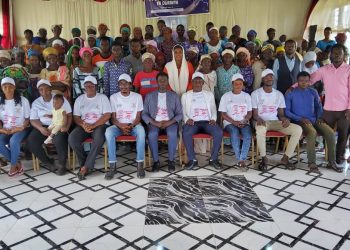 Mandari District of Pentecost church embarks on breast cancer screening exercise to sensitize the public.